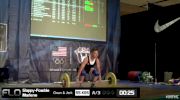 Marlene Slappy-Fowble (W50, 63kgs) CJ 55 kgs