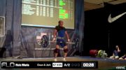 Maria Ruiz (W50, 75kgs) CJ 67 kgs