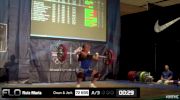 Maria Ruiz (W50, 75kgs) CJ 72 kgs