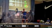 Maria Ruiz (W50, 75kgs) CJ 63 kgs