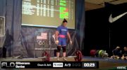 Denise Offermann (W50, 69kgs) CJ 70 kgs