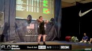 Gretchen Hillman (W50, 69kgs) CJ 65 kgs