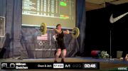 Gretchen Hillman (W50, 69kgs) CJ 57 kgs