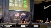 Denise Offermann (W50, 69kgs) CJ 65 kgs