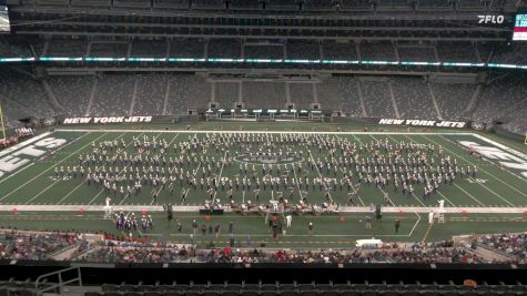 James Madison University "Harrisonburg VA" at 2023 USBands Open Class National Championships