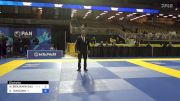 NORMAN BENJAMIN SAUNDERS vs GYO TAKIGAWA 2024 Pan Jiu Jitsu IBJJF Championship