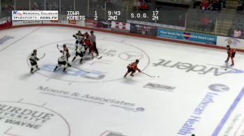 Replay: Away - 2023 Iowa vs Fort Wayne | Feb 5 @ 5 PM