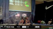 Teddy Binette (M55, 77kgs) Snatch 70 kgs