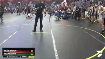 Replay: Mat 3 - The Arena - 2023 2023 MYWAY Individual State Championship | Mar 26 @ 9 AM