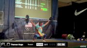 Hugo Themen (M55, 77kgs) Snatch 70 kgs