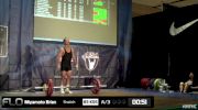 Brian Miyamoto (M55, 62kgs) Snatch 83 kgs