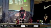 William Wallner (M55, 94kgs) Sntach 78 kgs