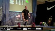 Gregg Sonnabend (M55, 105+kgs) Snatch 76 kgs 2