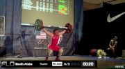 Andre Boutin (M55, 94kgs) Snatch 95 kgs