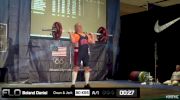 Daniel Boland (M55, 105kgs) CJ 80 kgs