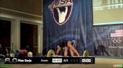 Sonja Phan (W40, 58kgs) Snatch 50 kgs