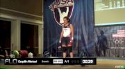 Marisol Esquilin (W40, 63kgs) Snatch 60 kgs