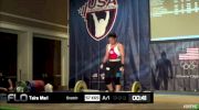 Mari Taira (W40, 58kgs) Snatch 57 kgs