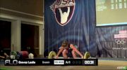 Leslie Graves (W35, 58kgs) Snatch 56 kgs