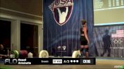 Antoinette Howell (W40, 63kgs) Snatch 37 3