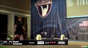 Antoinette Howell (W40, 63kgs) Snatch 37 2