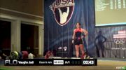 Jodi Vaughn (W35, 58kgs) CJ 88 kgs