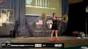 Lauren Emerson (W35,48Kgs) CJ 1 50 kgs