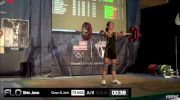 Jane Shin (W35,53Kgs) CJ 2 73 kgs