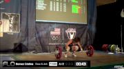 Cristina Gomez (W35,53Kgs) CJ 2 71 kgs