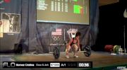 Cristina Gomez (W35,53Kgs) CJ 1 67 kgs