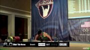 Tai-Anne Blair (W35, 63kgs) Snatch 62 kgs