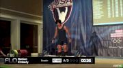 Kimberly Renken (W35, 63kgs) Snatch 67 kgs