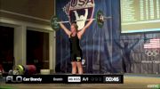 Carr Brandy (W35, 63kgs) Snatch 46 kgs