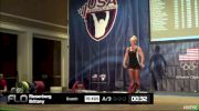 Brittany Riesenberg (W35, 63kgs) Snatch 76 kgs 2