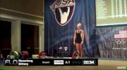 Brittany Riesenberg (W35, 63kgs) Snatch 73 kgs