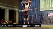 Kristi Seitz (W35, 63kgs) CJ 65 kgs