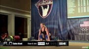 Kristi Seitz (W35, 63kgs) CJ 63 kgs