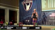 Brittany Riesenberg (W35, 63kgs) CJ 90 kgs