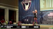 Brittany Riesenberg (W35, 63kgs) CJ 96 kgs 2