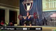 Meghan Goff (W35, 63kgs) CJ 70 kgs