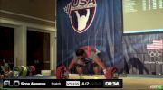 Alesanas Sione (M45, 105+kgs) Snatch 125 kgs