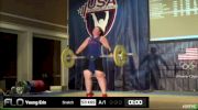 Yeung Erin (W35, 75+kgs) Snatch 53 kgs