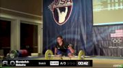 Wunderlich Natasha (W35, 75+kgs) Snatch 51 kgs