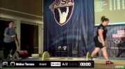 Tamara Walker (W35, 75+) Snatch 54 kgs