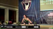 Smith Kylie (W35, 69kgs) Snatch 49 kgs