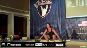 Nicole Clark (W35, 69) Snatch 44 kgs