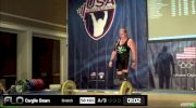 Cargile Dawn (W35, 75+kgs) Snatch 58 kgs