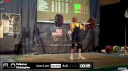 Christopher Follenius (M45,69 kgs) CJ 2 120 kgs