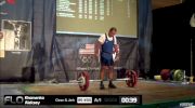 Aleksey Khomeko (M45,89 kgs) CJ 1 85 kgs