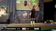 Rebecca Zachau (W35,+75kgs) Snatch 2 71 kgs